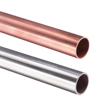 Copper and Heating tubes